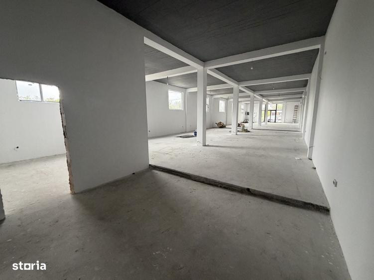 Spațiu comercial, de 310 mp, în Progresu