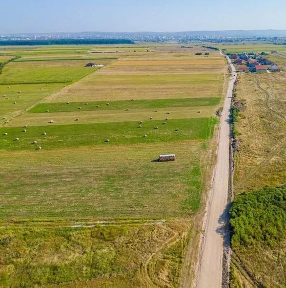 Teren de 500 mp, în Cihei