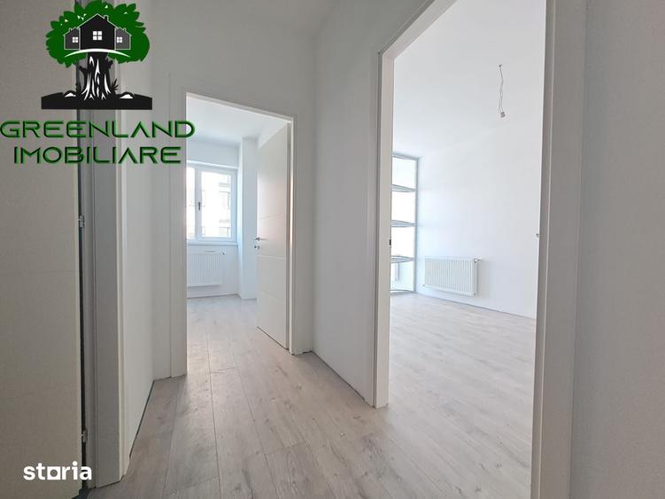 Apartament 1 Camera, et 5/10, 34 mp, DECOMANDAT, Capat Cug, Bloc NOU - 2