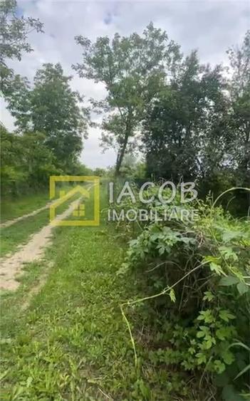 Teren Construcții intravilan de 1055 mp, în Exterior Nord