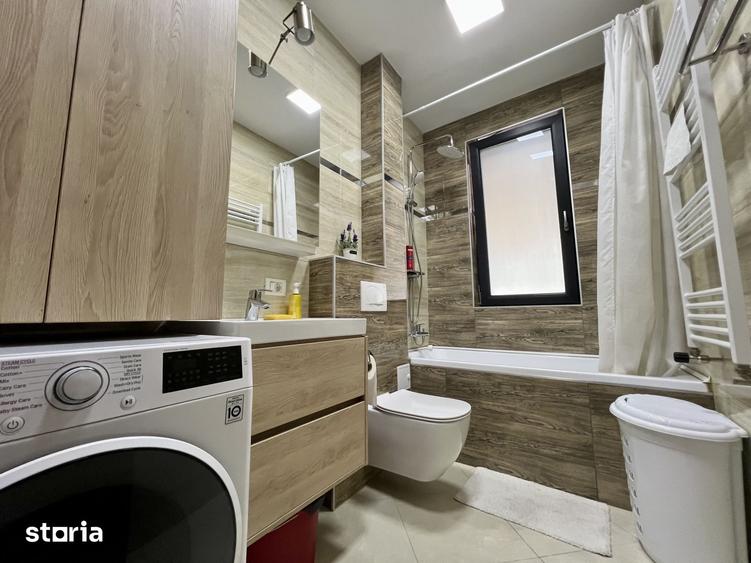 Apartament cu 2 camere în Iosefin