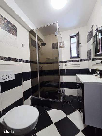 Apartament cu 2 camere bloc nou CT cu inc. in pard. Ac - 5