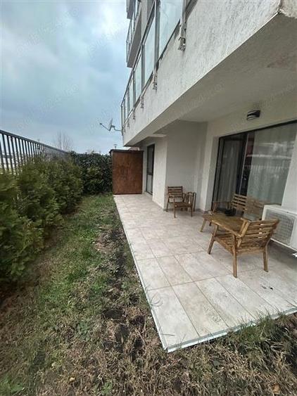 Apartament cu 2 camere semidecomandat în Lipovei