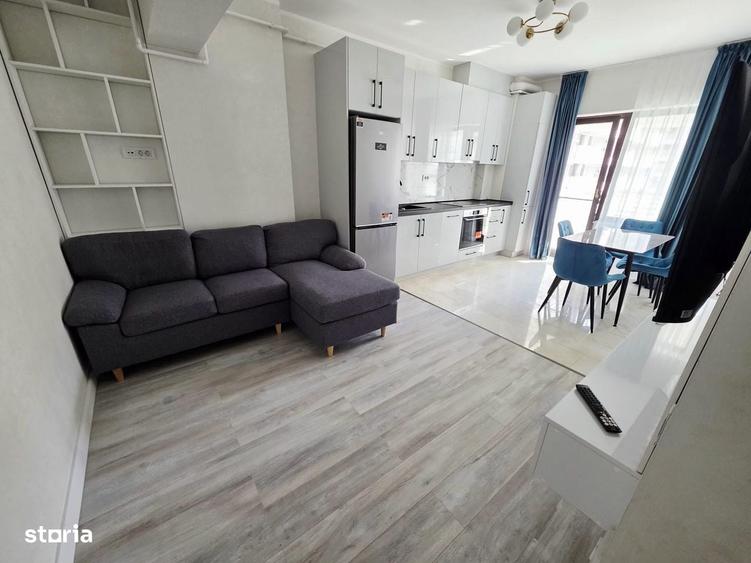 Apartament cu 2 camere în Copou