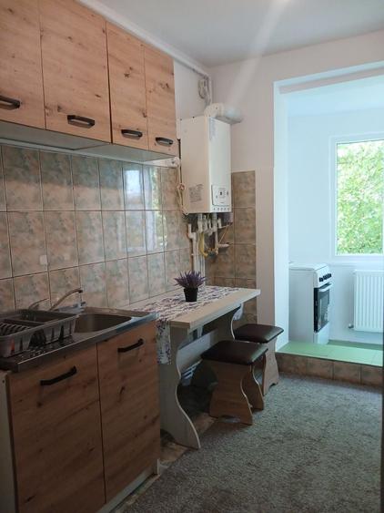 Apartament cu 2 camere semidecomandat în Berivoi
