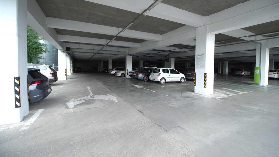 Spațiu comercial, de 20 mp, în Central