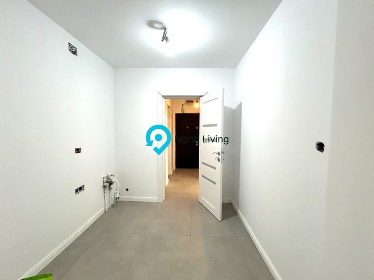 Apartament cu 2 camere semidecomandat în Iancului