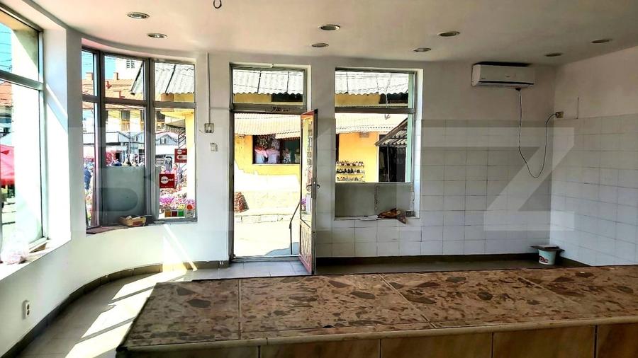 Spațiu comercial, de 110 mp, în Central