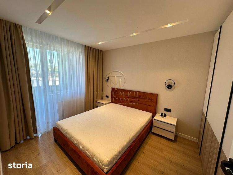 Apartament cu 3 camere decomandat în Florești