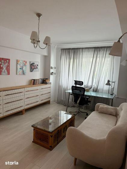 Apartament cu 2 camere semidecomandat în Ghencea