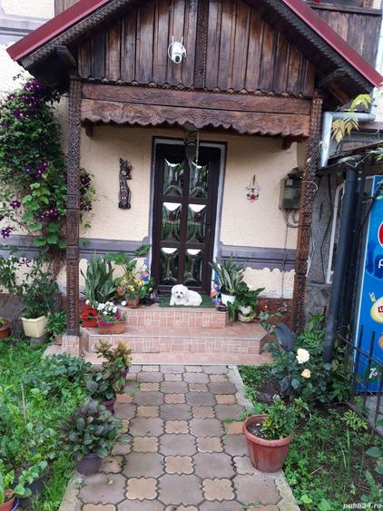 Casă cu 6 camere cu Teren 2000 Mp în Tismana