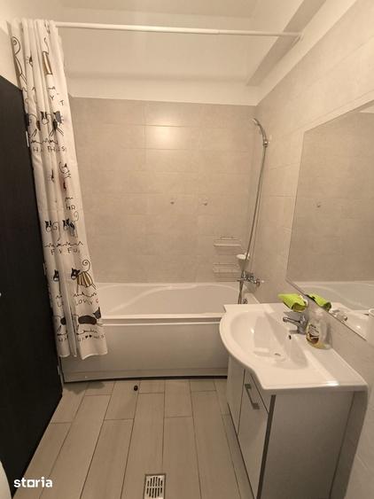 Apartament 1 camera de inchiriat Galata LIDL, bloc nou, CT proprie - 8