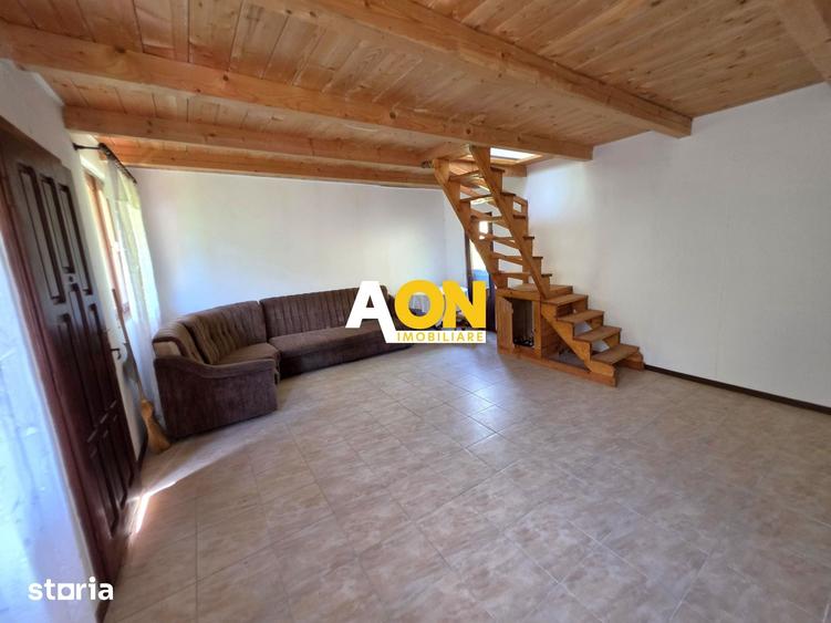 Casă cu 3 camere cu Teren 1100 Mp în Meteș