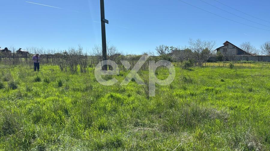 Teren agricol extravilan de 500 mp, în Eforie Sud