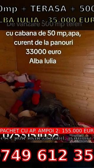 Apartament cu 2 camere decomandat în Bărăbanț