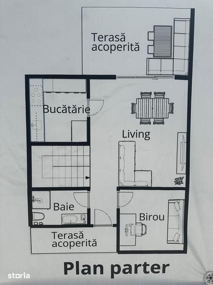 Casa smart - Clinceni, 5 camere, panouri fotovoltaice - 19