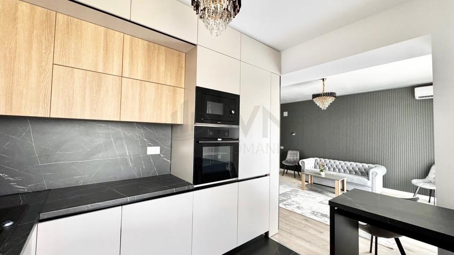REA1025861 Apartament 3 camere premium Atrium Plaza NOU - 22