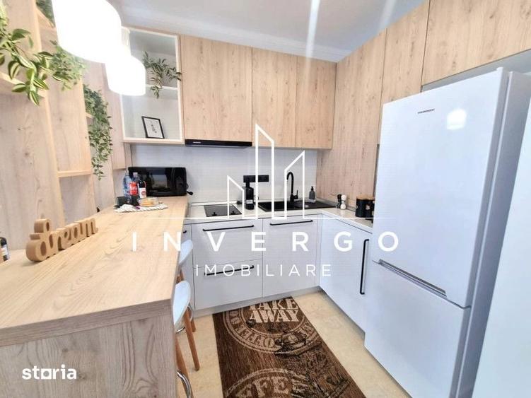 Apartament in bloc nou, 1 camera, de inchiriat, in Gheorgheni - 10