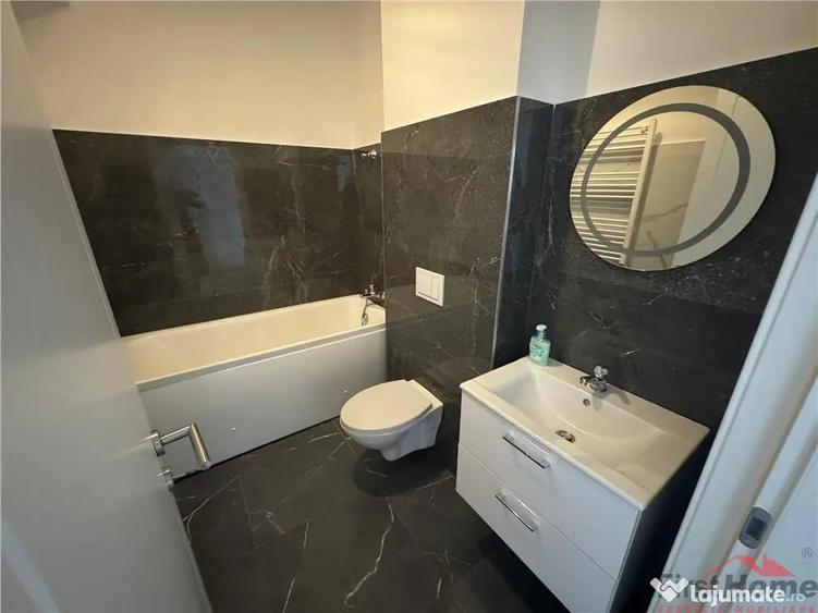Apartament cu 2 camere decomandat în Nord