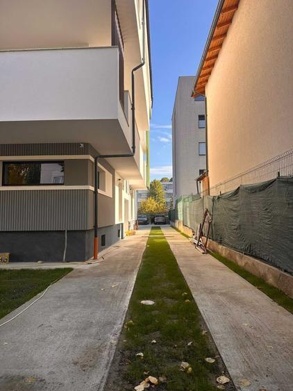 Apartament cu 2 camere decomandat în Exercițiu