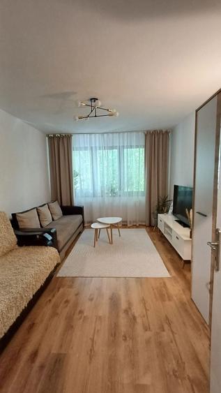 Apartament cu 2 camere decomandat în Gheorgheni