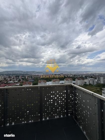 Apartament cu 3 camere în Zorilor