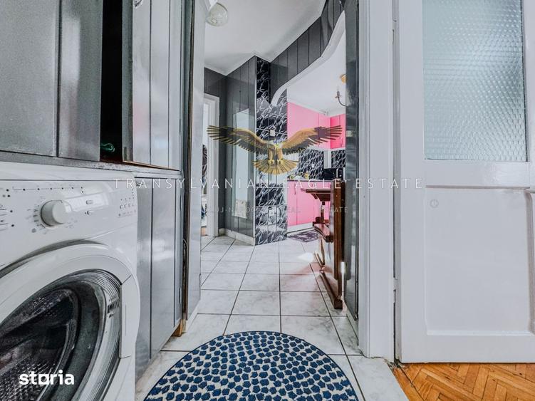 Apartament cu 2 camere decomandat, mobilat în Grigorescu