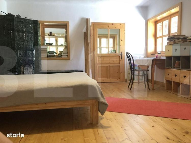 Casa rustica cu livada in Zalan, com. Bodoc, jud. Covasna - 2