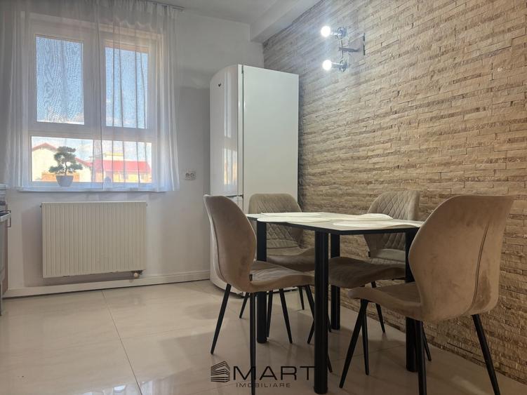 Apartament cu 3 camere în Mihai Viteazul