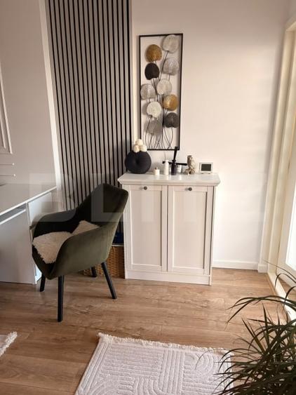 Apartament cu 2 camere semidecomandat, mobilat în Burdujeni