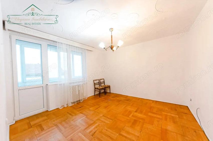 Apartament cu 2 camere semidecomandat, mobilat în Podgoria