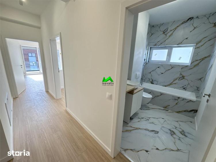 Apartament cu 2 camere decomandat în Cristian