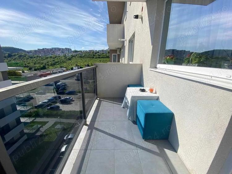 Apartament cu 2 camere decomandat în Florești