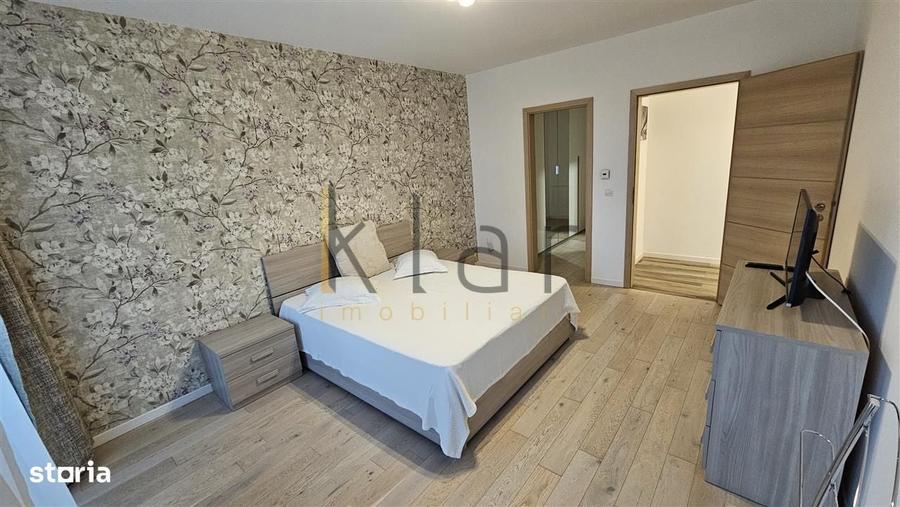 Apartament cu 3 camere semidecomandat în Gheorgheni