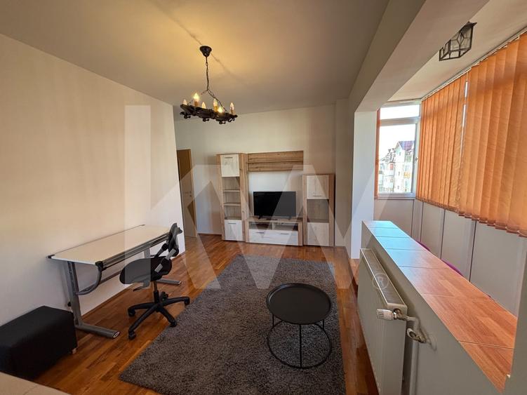 Apartament 3 camere cu balcon și lift  Hipodrom III, Sibiu - 1
