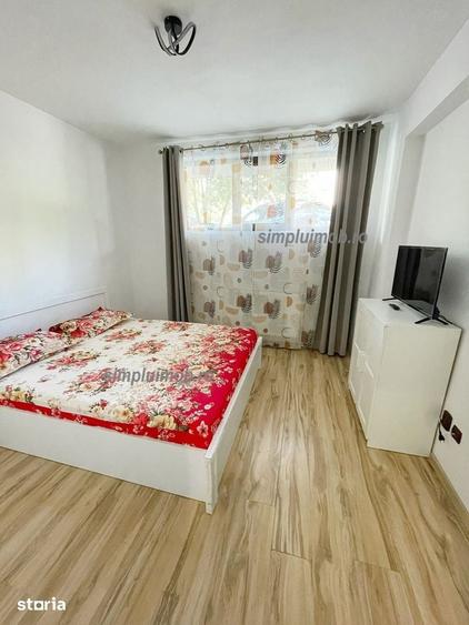Apartament cu 2 camere decomandat, mobilat în Chiajna