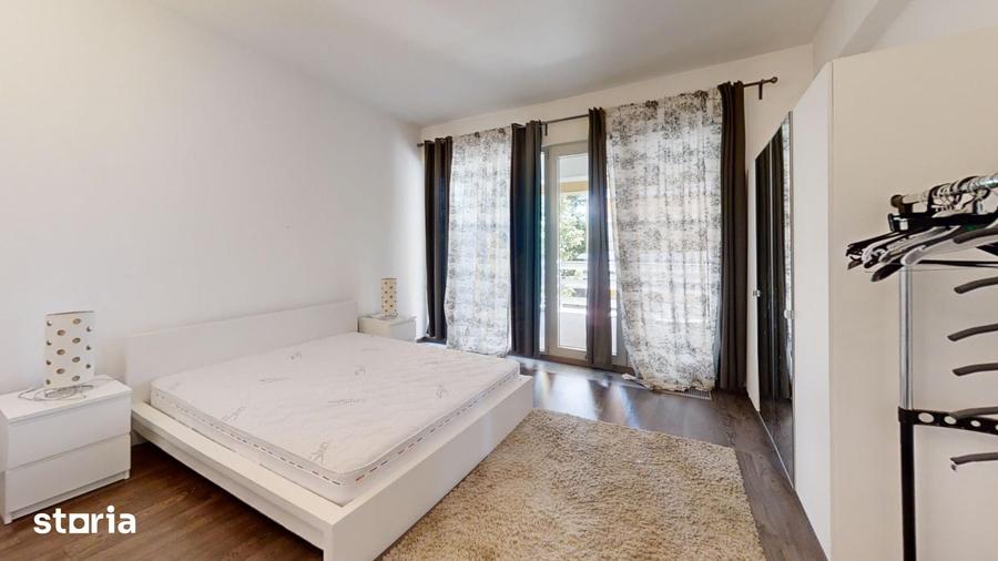 Apartament cu 3 camere în Dămăroaia