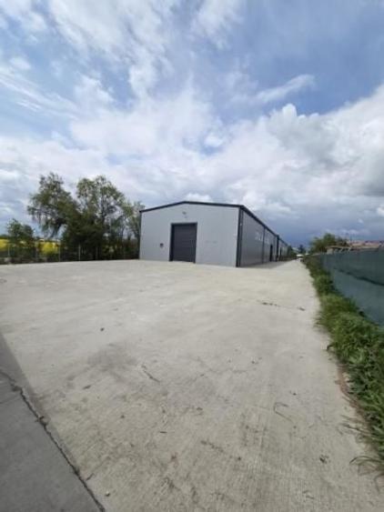 Spațiu industrial, de 480 mp, în Nord