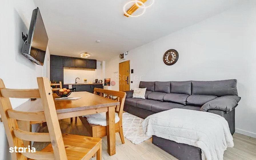 Apartament cu 2 camere în Poiana Mărului