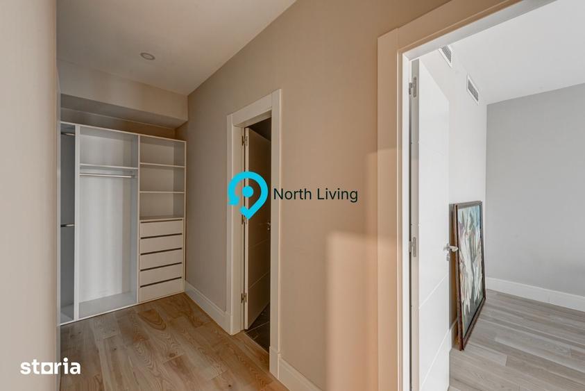 Apartament cu 4 camere, mobilat în Central