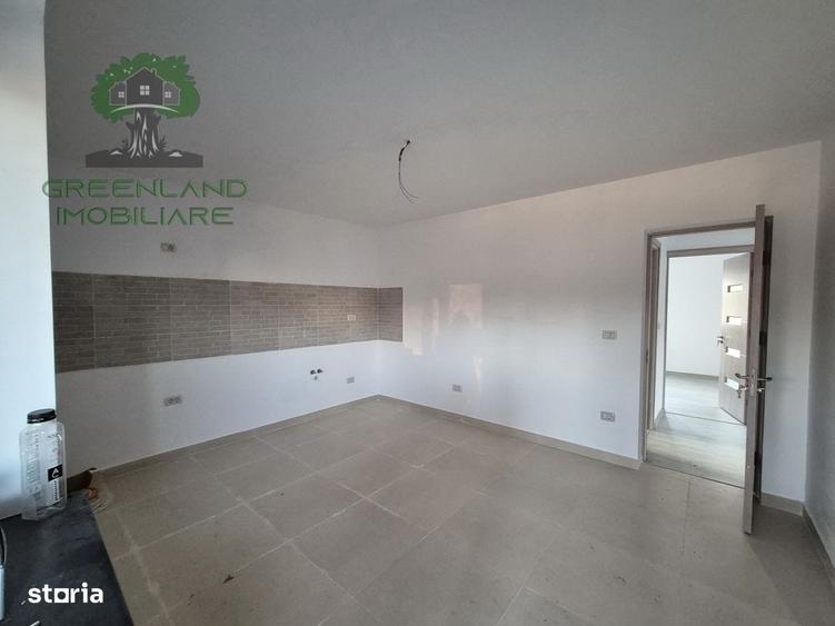Casă cu 3 camere în Ciurbești