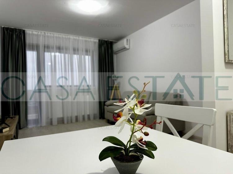 Apartament cu 2 camere semidecomandat în Theodor Pallady