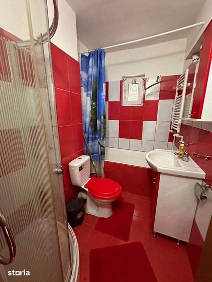 Apartament cu 2 camere, mobilat si utilat, zona Anton Pann, 42000euro - 9