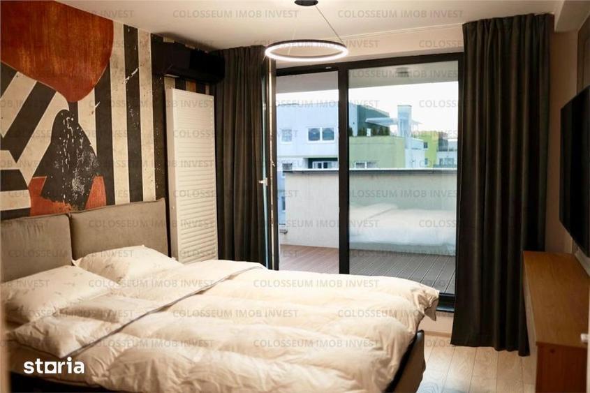 Apartament cu 3 camere decomandat în Tractorul