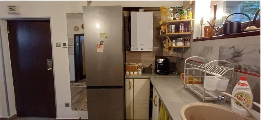 Apartament cu 2 camere nedecomandat, mobilat în Ultracentral