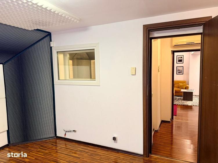 Apartament cu 2 camere semidecomandat în Vitan