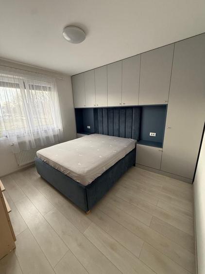 Apartament cu 2 camere decomandat în Exterior Vest
