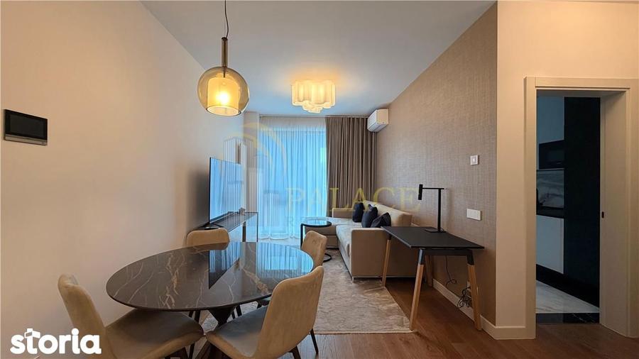 Palas Campus, apartament de 2 camere Mobilat, intabulat! - 3
