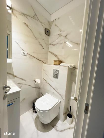 Apartament cu 3 camere în Nord