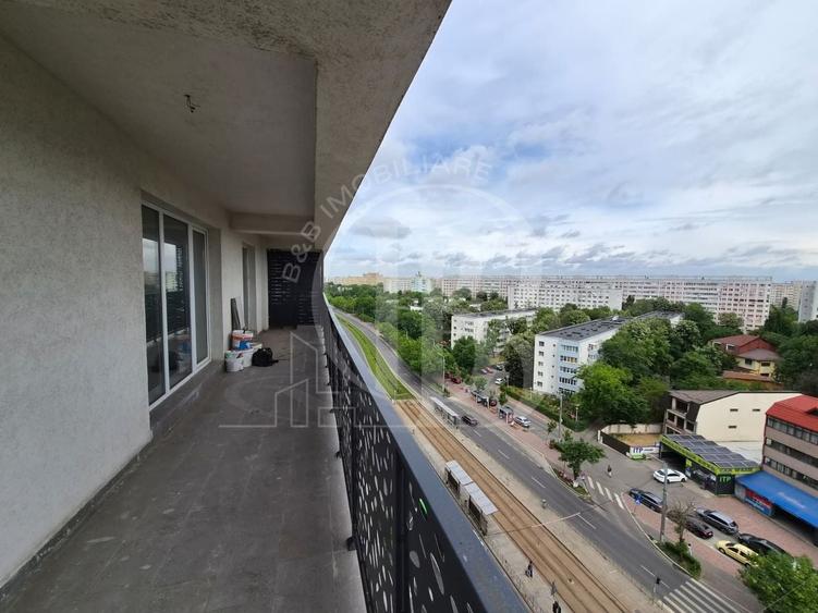 3 camere Loc de parcare inclus Terasa 35mp Liviu Rebreanu - 18